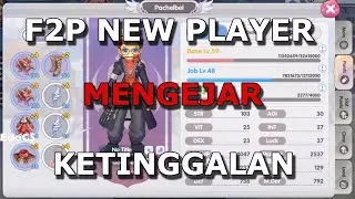 CARA BOOSTING EQUIPMENT,DARI AWAL MENGEJAR KETINGGALAN | RAGNAROK X : NEXT GENERATION