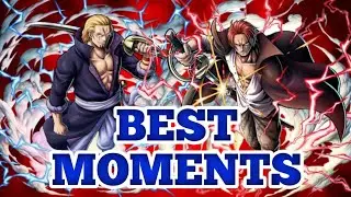 BEST MOMENTS GAMEPLAY | ONE PIECE BOUNTY RUSH | OPBR