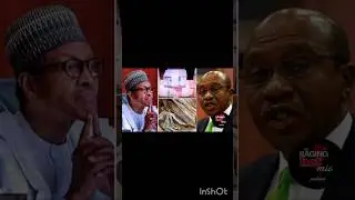 Buhari&rsquo;s Naira Swap: Masterstroke or Economic Disaster?The Truth Exposed! 🇳🇬 #NairaRedesign #Nigeria