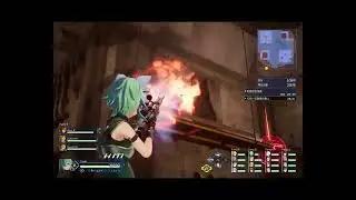 SWORD ART ONLINE Fractured Daydream - Sinon