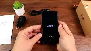 eChat e720 Dobozbont&aacute;s . &Uacute;j okostelefon &eacute;s #POC munkar&aacute;di&oacute; &eacute;rkezett
