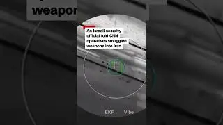 Israel's spy agency shows how they attacked Iran from within