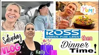 💕ШОПИНГ с КЕЛЛИ! 💕| ВЫХОДИМ НА УЖИН! | Traci B Tv | 3 августа 2024 г.