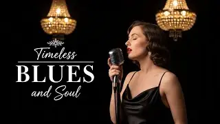 Etta James Style Blues for Late Nights | Love Songs Playlist