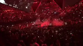 Jay-Z 4:44 tour in Boston (2017)