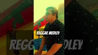 Reggae medley #music #shorts #viral