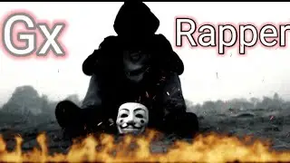 Gx Rapper☠ - Tu Hai Mera @gxrapper945 new #music rap song #2024 Hindi Love, gx
