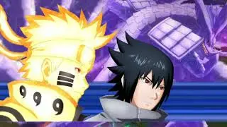 Naruto KLM rekit