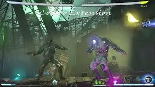 Red Hood combo extension