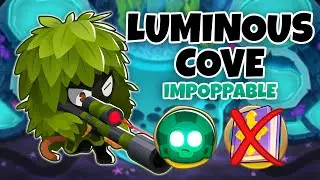 Luminous Cove IMPOPPABLE Guide | No Monkey Knowledge - BTD6