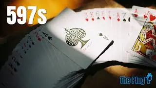 FIRST LOOK: 597 Playing Cards -- A New Look For Joker and the Thief!