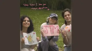 tchou tchou I love you
