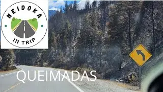 EP. 205.  RUMO A BARILOCHE NOVEMENTE!(ARGENTINA).