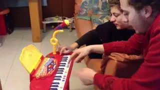 Marinella e Mirko la volpe e il volpone