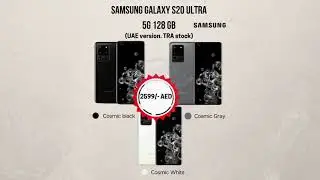 Smartphone with best prices at Seven Wonders.