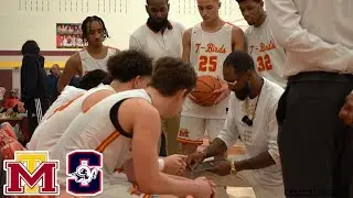 Mt Tahoma vs Silas HS Boys Basketball (1/4/2023)