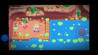 Lily troll in the best map🔥 #Brwalstar #trolledit