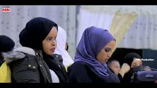 Qaabka ay u dhacday Xafladda Daahfurka Adeega Sahal Taxi.