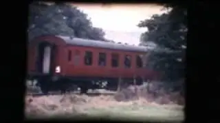 Foxfield Railway