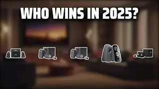 The Top 5 Best Logitech Speakers in 2025 - Must Watch Before Buying!