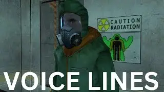 SiN: Emergence | Lab Workers | Voice Lines