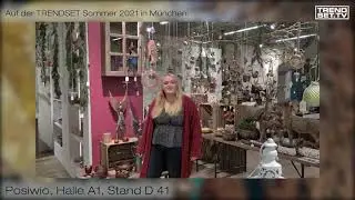 TrendSet Ausstellervideos - Posiwio