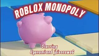 going around the board with friends | Roblox