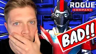 Is the Season 5 Battle Pass Worth it? Rogue Company