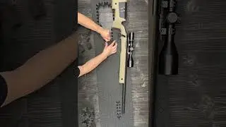 Ragar Foam Rifle Case Configuration By Eylar #rifle #guns #shooting #foam #2A #longcase #gear
