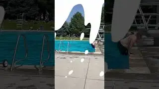 What a day at Alta Canyon Swimming Pool looks like