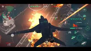 Type004 ガン積みTHEL防空評価試験(BOT戦) [MW・モダンウォーシップス]