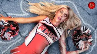 ZOMBIE CHEERLEADING CAMP 🎬 Exclusive Full Comedy Movie Premiere 🎬 English HD 2024