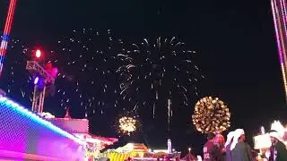 Fireworks Display
