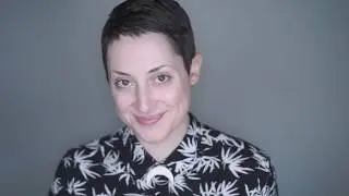 Fast Natural Tomboy Makeup & Pixie Hair Tutorial