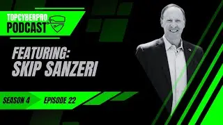 Quantum Expert and Co-Founder of QuSecure, Skip Sanzeri