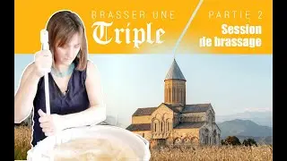 Brasser une Triple I Partie 2 - Brasser avec du miel et du sucre