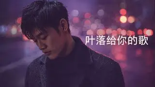 叶落给你的歌 | A Song of Falling Leaves | Chinese Love Song