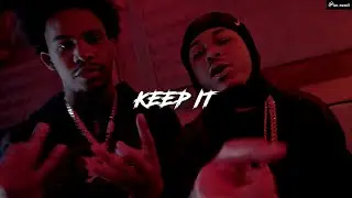 [Hard] Bloodhound Q50 Type Beat 2025 - &ldquo;Keep It&rdquo; | Chicago Drill Type Beat 2025