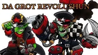 40 Facts & Lore on Da Grot Revolushun! Warhammer 40k