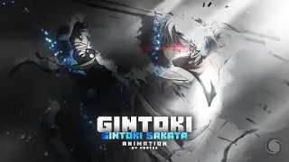 Gintoki Sakata | Gintama Animation