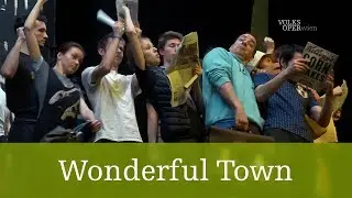 Wonderful Town &ndash; Tanzprobe | Volksoper Wien