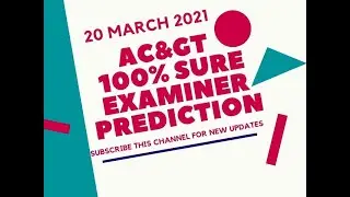 20 March 2021 IELTS Exam Prediction | Listening | Reading | Writing | BC & IDP