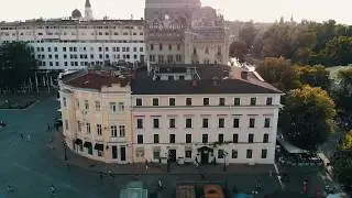 Royal Street Hotel | Отель Роял Стрит | Одесса - Видео 1