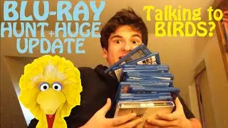 Embarrassing Blu-ray hunt and HUGE update