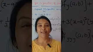 Last Minute: Maclaurin Series Quick Revision | @RamaReddyMathsAcademy | GATE 2026