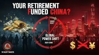 Wall Street&rsquo;s China Bet: How $73 Billion of American Retirement Money Was Put at Risk | Hidden Facts