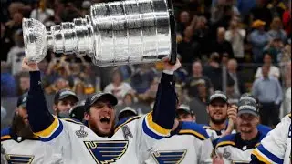 Every St. Louis Sports Championship