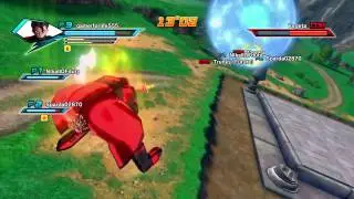 Battle of great fighters