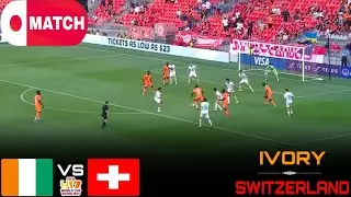 LIVE : Ivory Coast vs Switzerland Live Stream / FIFA U-17 World Cup Match - 2025