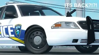 ERLC UPDATE! Crown vic, New store, and more!